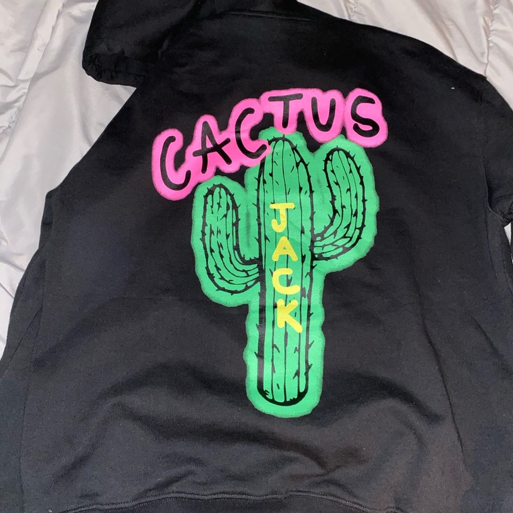 Travis Scott hoodie